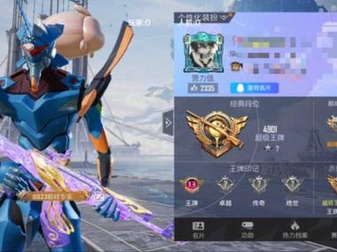 和平精英雨林透视